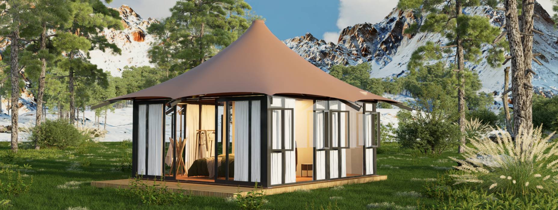 涞源县装配式建筑厂家